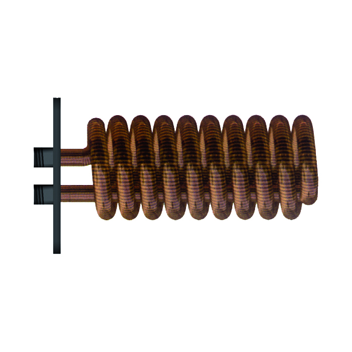 SCAMBIATORE USO TECNICO 2,30 mq TUBO SINGOLO